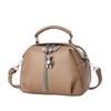 New Design Small Square Bag Small Round Bag Single Shoulder Bag Handbag Large Capacity with High Level Style Level Crossbody Bag Woman
