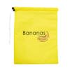 1/2 pz Sacchetto Tascabile a Grappolo di Banane Riutilizzabile Sacchetto per la Conservazione del Cibo Sacchetto per la Conservazione di Frutta e Verdura Isolato e Antiurto Sacchetto da Shopping