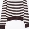 Kaslead New Arrival Women's Clothing Fashion Style Knitting round Neck Long Sleeves round Neck Long Sleeve Short Coat 5536019