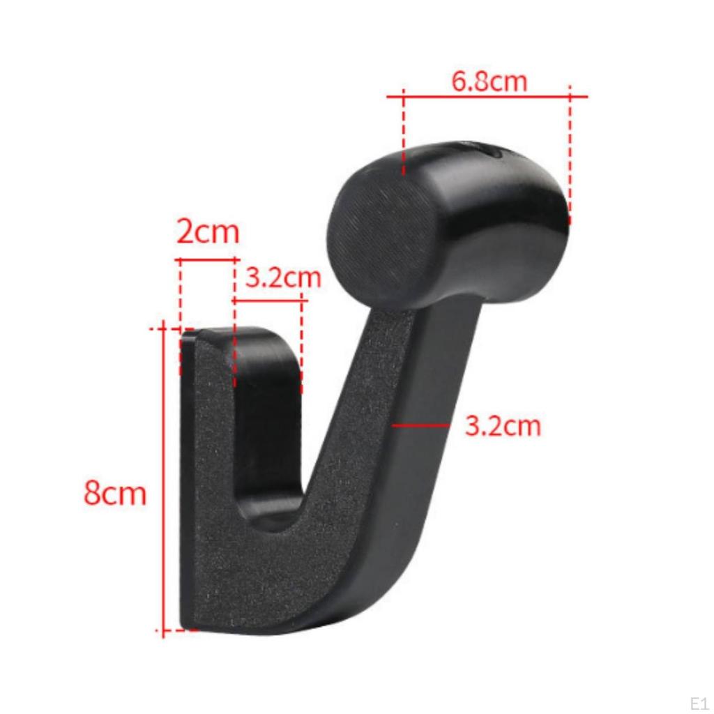 Hanger Drill Holder SpaceSaving for Riders, Motorcyclists, Garage, Entryway