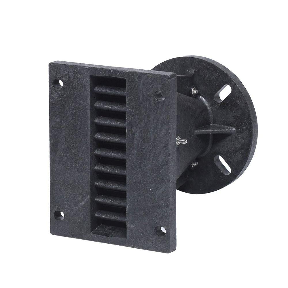 1Pcs Wide Coverage Angle Tweeter Horn Wave Guide  for Public Address System and Car Audio