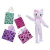 Cutie Reveal - Chat mauve - Barbie - JJP64