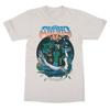 Hot The Sword Band Graphic Cotton Tshirt Unisex Summer Short Sleeve Fashion Brand Tee Luxury Casual Vintage Retro