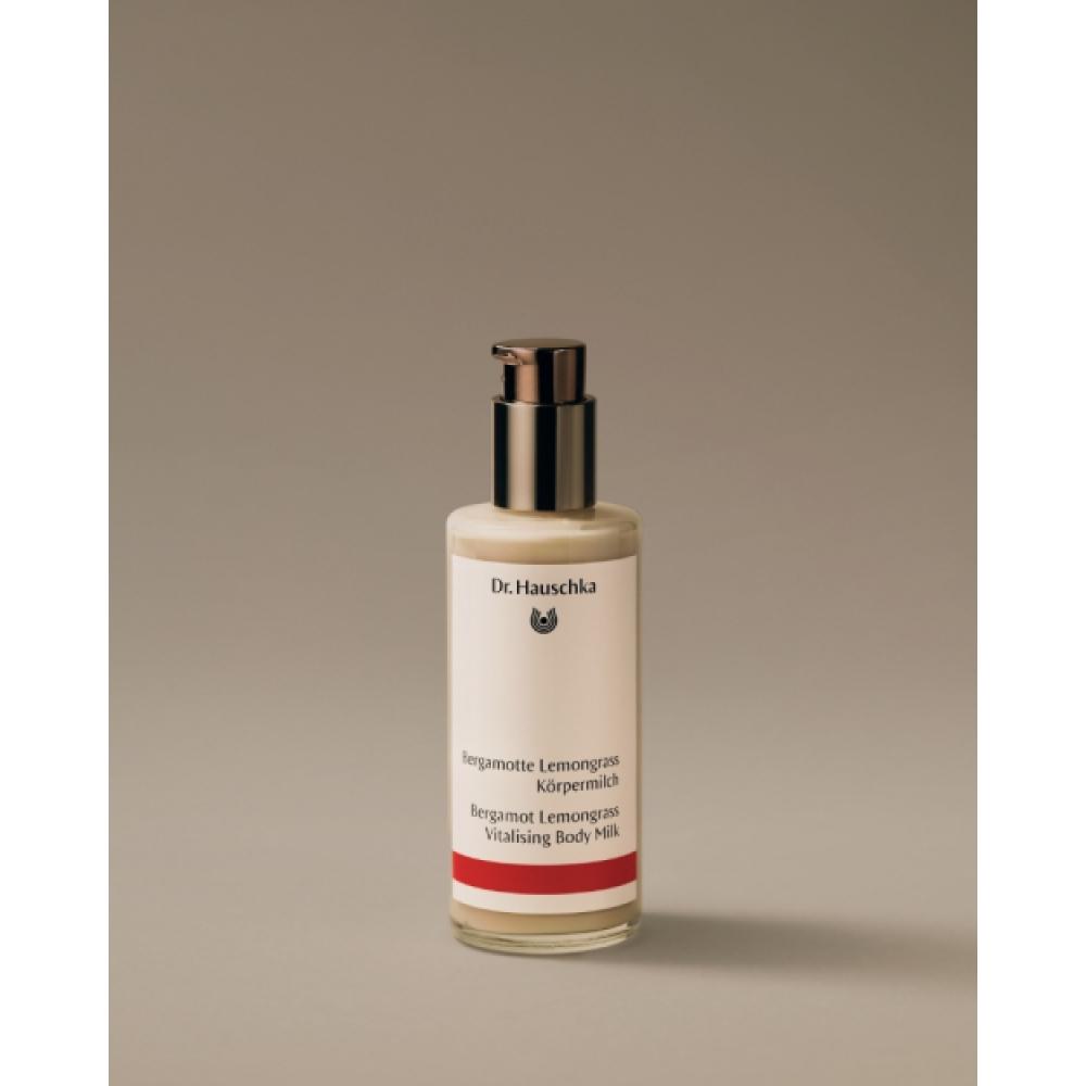 Drhauschka Lemon Lemongrass Vitalizing Body Milk 145 Ml NONE