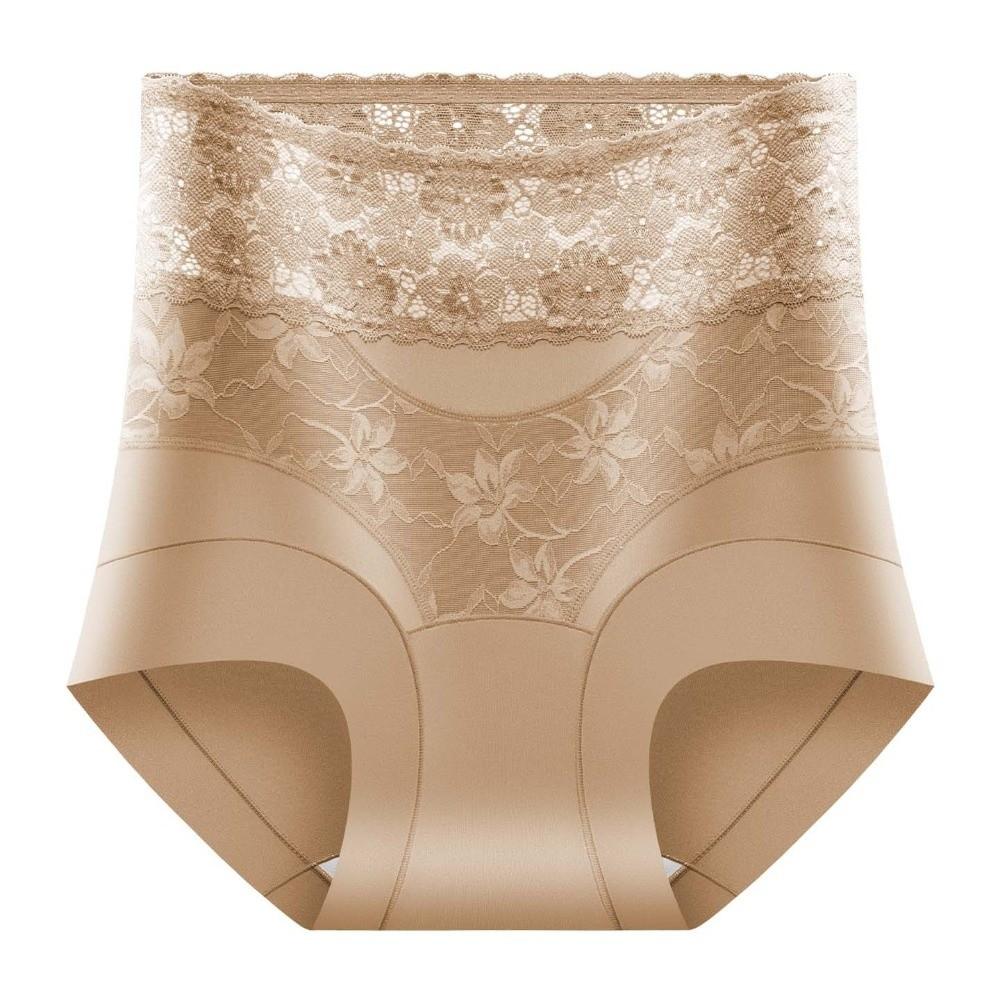 Breathable Fabric Seamless Shapewear Pants High Waist Shapewear Underwear Women Wear
