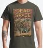 Dead Space Fan Art Comic Cover Unisex T-Shirt S-5XL N8485