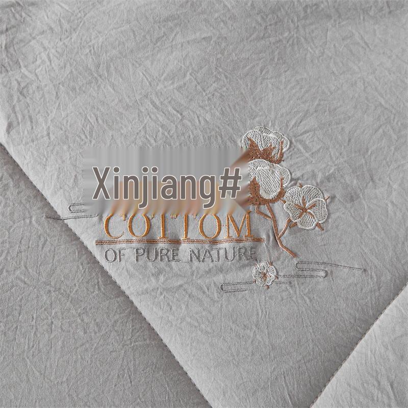 Southern Life Washed Cotton Breathable Summer Quilt