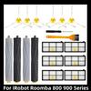 For iRobot Roomba Parts Kit Series 800 860 865 866 870 871 880 885 886 890 900 960 966 980 Main Side Brush Hepa Filter Dust Bag