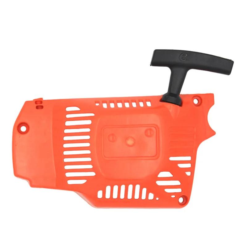 Gasoline Chainsaw Parts Hand Pulled Recoil Starter for 3800 38cc