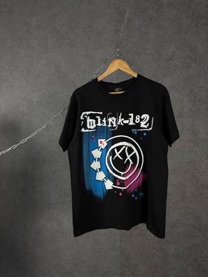Blink 182 Rock Band Tee