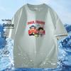 paul frank Men's Graphic Print Loose Fit T-Shirt