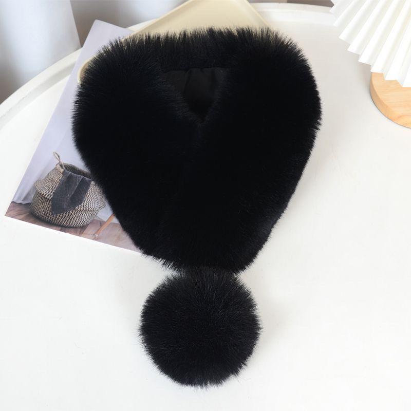 Fall and Winterfashion Scarfheattech Scarfeasiest for Match High-end Women's Scarf