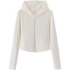 Semir Women's Slim Fit Cool-Touch Sun Protection Hooded Jacket