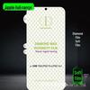 Compatible Hydrogel Film for Apple Devices: 17 Pro Ceramic, 15 HD Soft, 13 Frosted, 12 Mobile, 14 Max.