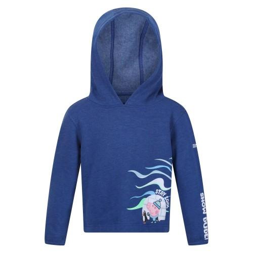 Regatta Childrens/Kids Peppa Pig Printed Hoodie