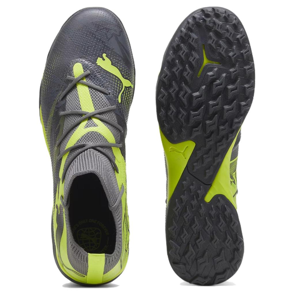 Puma Future Match 7 TT Rush Pack Men Sneakers Grey Strong-Grey Cool-Dark-Grey 107843-01