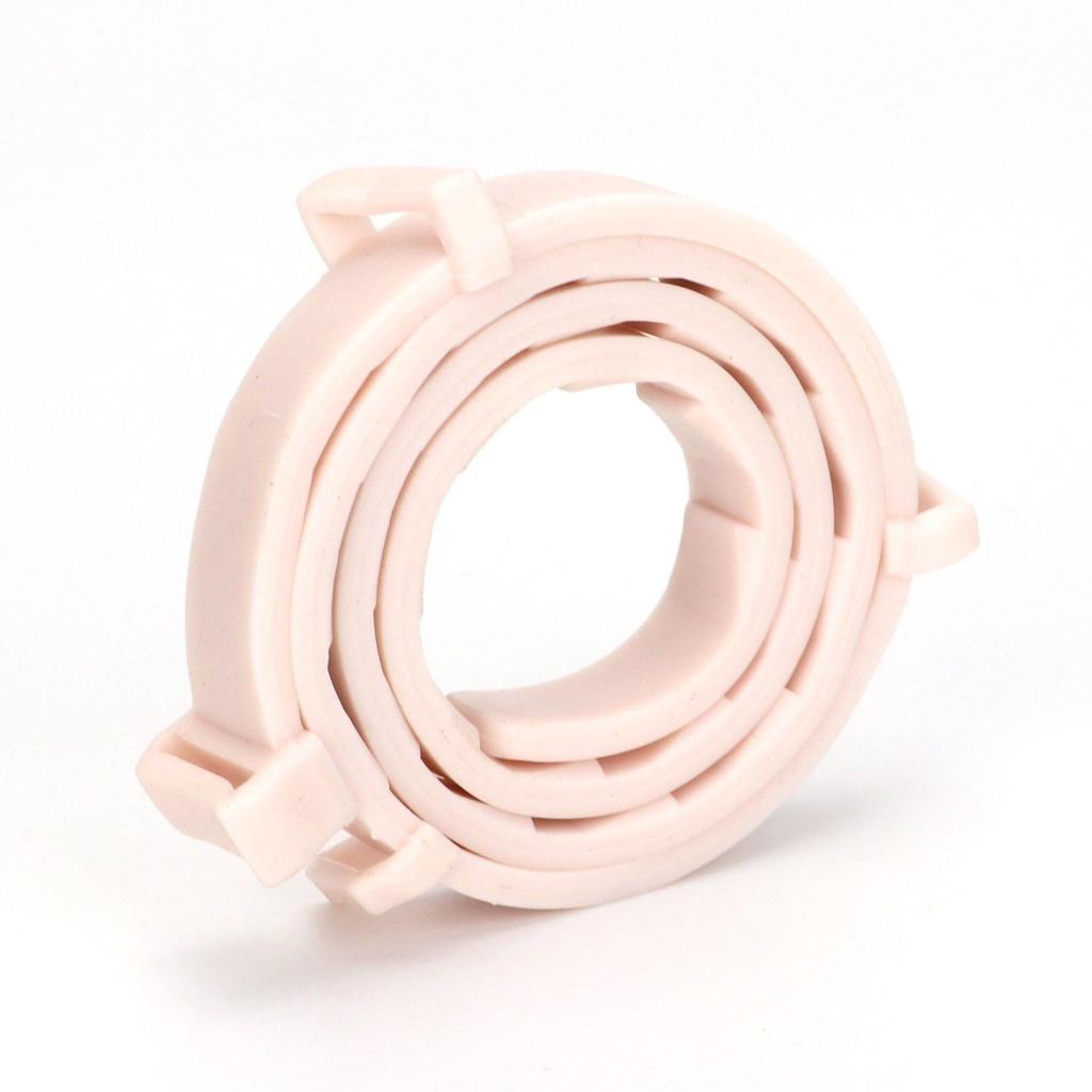 Cat Dog Pet Collar Antiflea And Ticks Collar For Dog Cats Adjustable Rubber