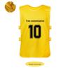 Breathable Mesh Sports Training Scrimmage Vest