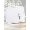 Access Door, Electrical Cord Trailer Power Cord Hatch Cable Cover Hose Storage D