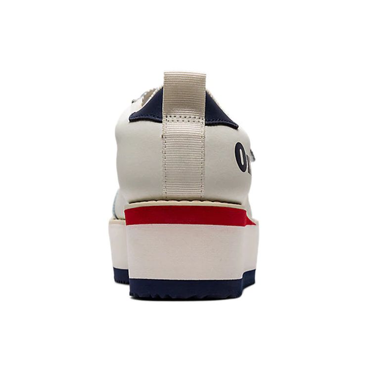 ONITSUKA TIGER Mexico Delegation Chunk Cream Peacoat Women Sneakers 1182A207-112