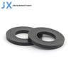 White Nylon Insulating Flat Washer – Wear-Resistant Plastic Gasket for M4-M20 Screws