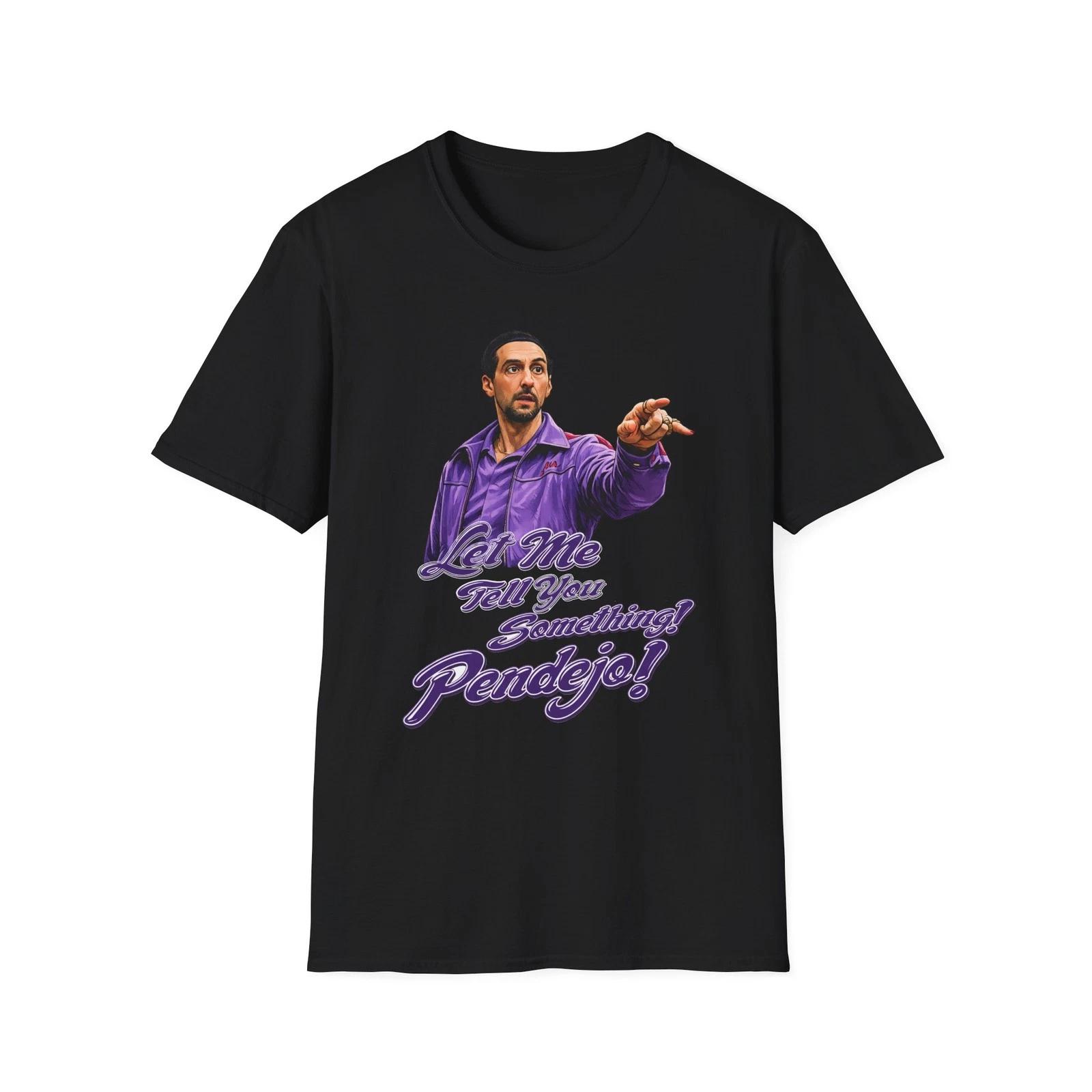 the Big lebowski - the jesus T-Shirt XS
