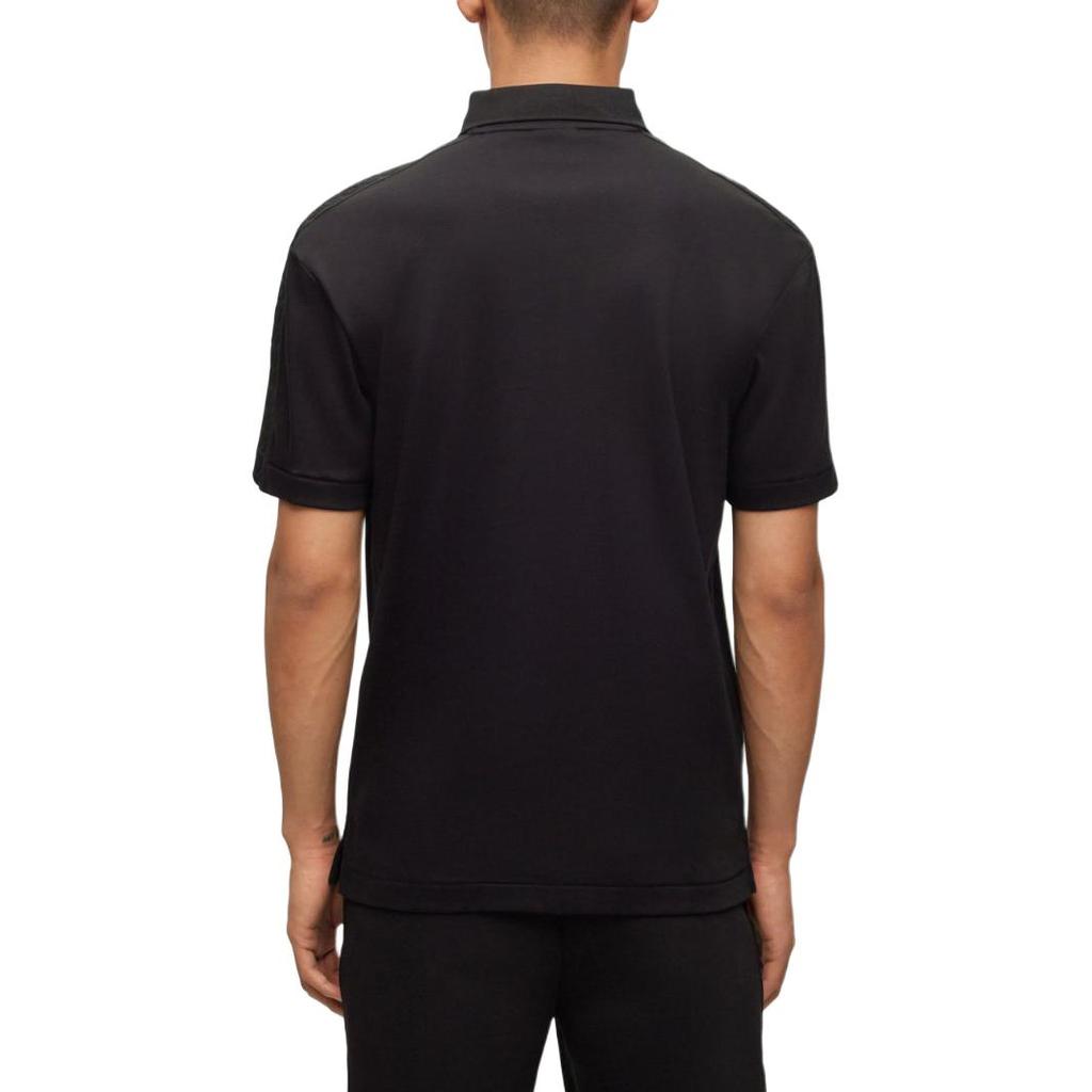 HUGO BOSS Polo Shirt Men's Black 50496393-001