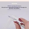 3/6Pcs U Thread Scissors Stainless Steel Yarn Shears Cutting Sewing Scissors Cross Stitch Scissors Embroidery Shears Clippers