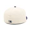New Era 59FIFTY MLB Cap NY 7 5950 NEYYAN STO NVY Two-Tone Stone/Navy 3/4 GORE-TEX