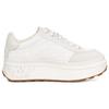 Marin Lace Logo Sneaker 'White' Women's 1125025-WHT