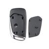 2 Buttons/3 Buttons CE0523 Modified Flip Folding Key Shell with VA2 Blade/HU83 Blade Fit for Peugeot 306 407 807 Partner/Citroen C2 C3 C4 C6 C8