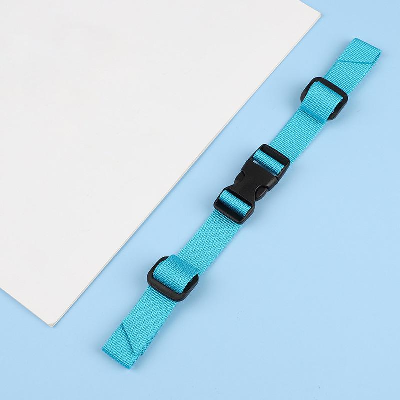 Adjustable Shoulder Strap Backpack Chest Bag Strap Harness For Bag Outdoor Camping Tactical Bags Straps Accessories For Backpack