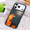 Firefighter Fire Fireman Phone Case for iPhone 17 Air 16 15 11 12 14 13 Pro Max Shockproof Cover