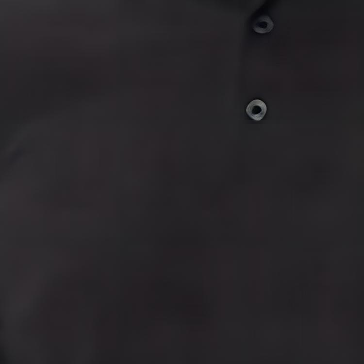 EMPORIO ARMANI EA7 Polo Shirt Men's Black 8NPF14-PJVQZ-0208