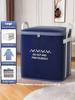 2PCS Seasonal Storage Bag Quilt Large Capacity Thickened Moving Quilt Bag Moisture Proof Clothing Sorting Storage Box