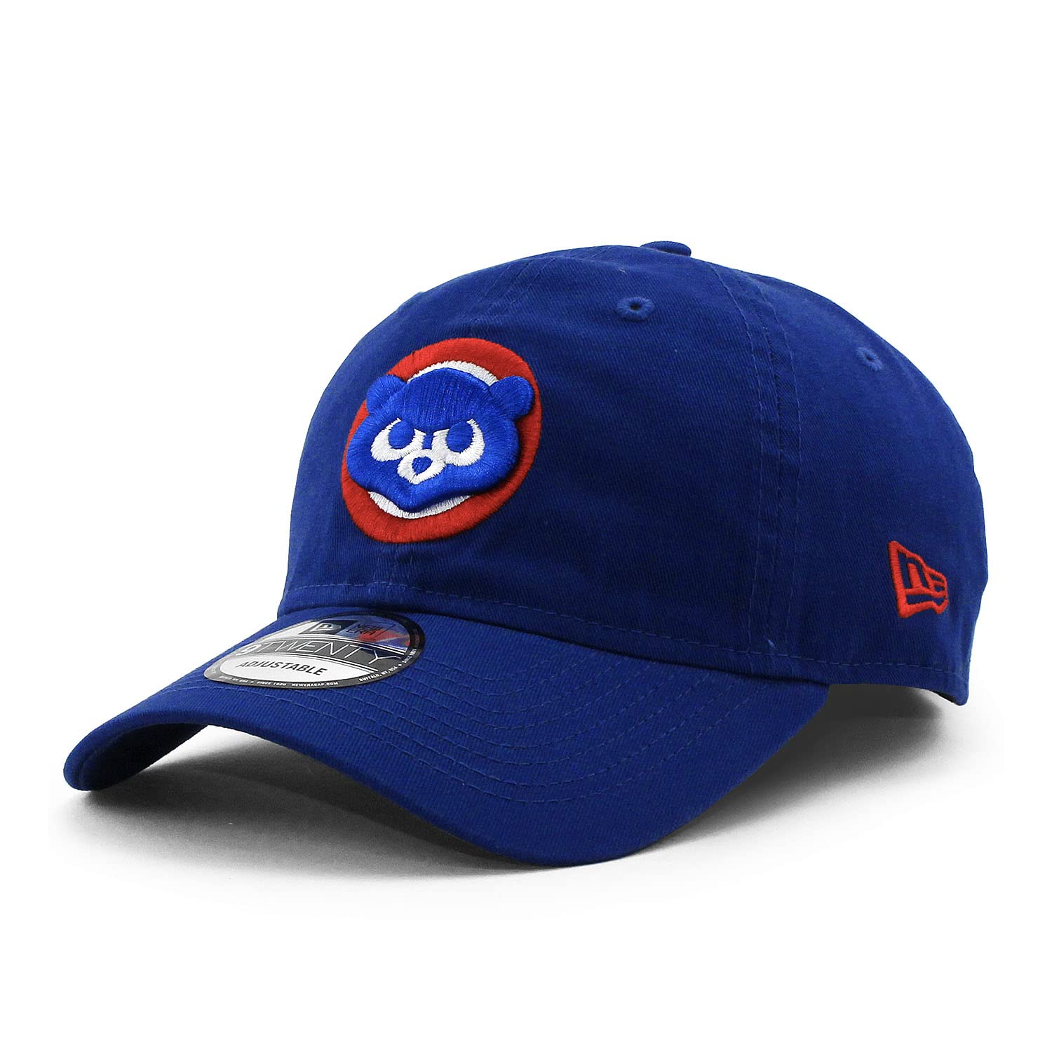 

9TWENTY Кепка с застежкой Chicago Cubs CORE CLASSIC STRAPBACK CHICAGO CUBS 920 [New Era] [MLB CAP] синий
