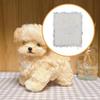 Curly Artificial Faux Cloth Fleece for Coat Upholstery Blanket Home Decor Doll Puppet Hair