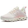 Anta Breathable Energy Ring Shock Absorbing Non-Slip Low-Top Casual Running Shoes Women sneakers Pink White 121935586R-3