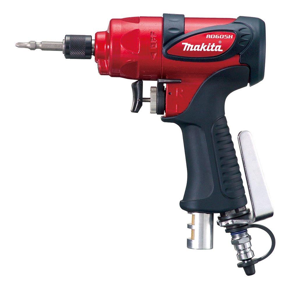 

Makita AD605H High Pressure Air Impact Driver червоний