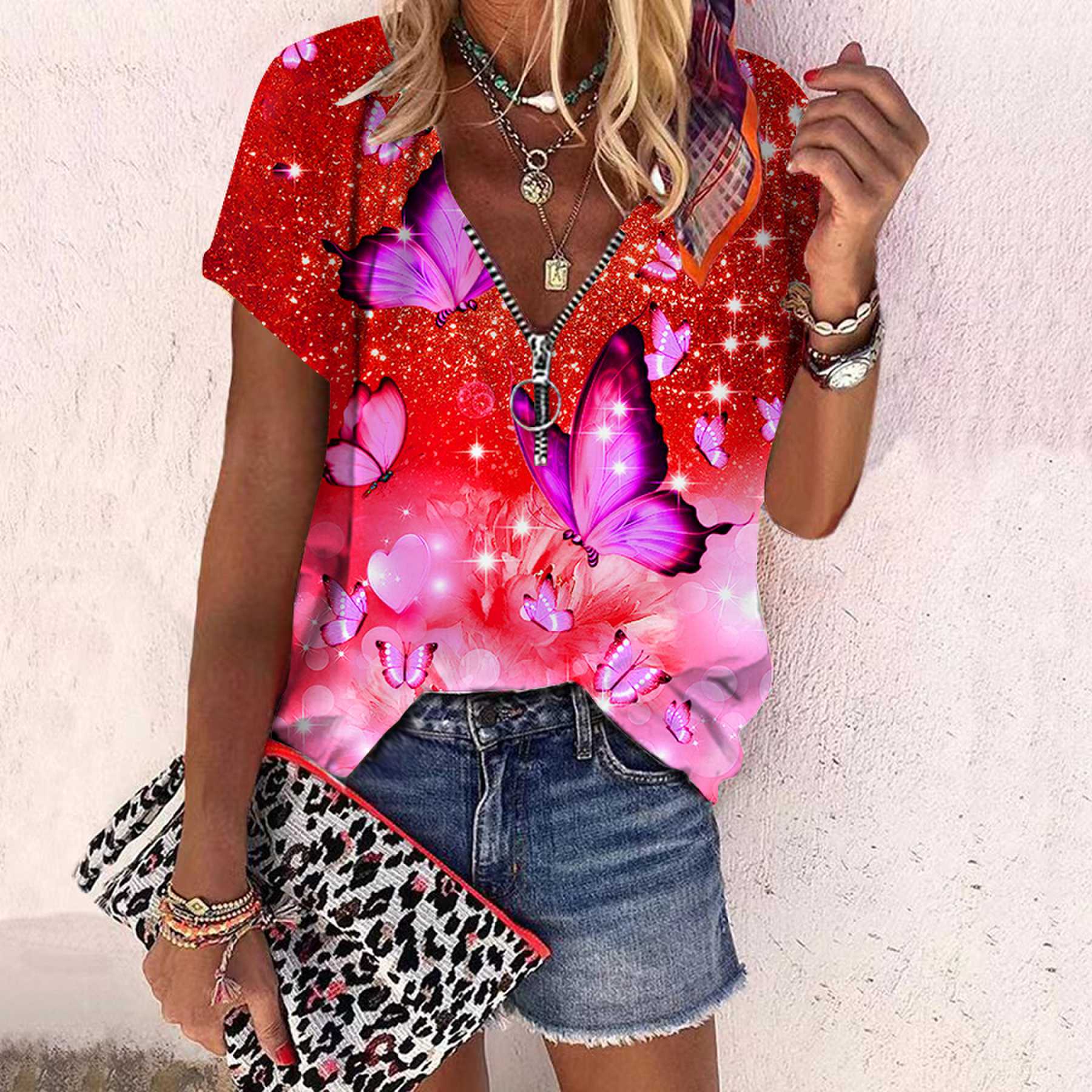 Женский топ — фото 8