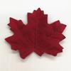 Party Artificial Maple Leaves Props Decoration Indoor Outdoor Office Photography Plants Silk Interior Odor-Free