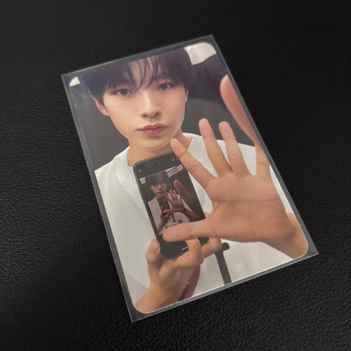 

Ncitywish Steady Backpack Yuushi Photocard