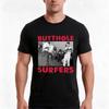 Butthole Surfers Tshirt Summer Casual Cotton Tee Oversized Streetwear Tops Vintage Graphic Print Loose Fit Short Sleeve