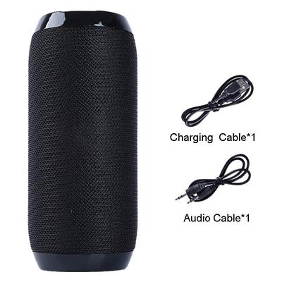 Głośniki Bluetooth Przenośny bezprzewodowy głośnik Wodoodporny głośnik zewnętrzny Stereo Surround Obsługuje radio TF