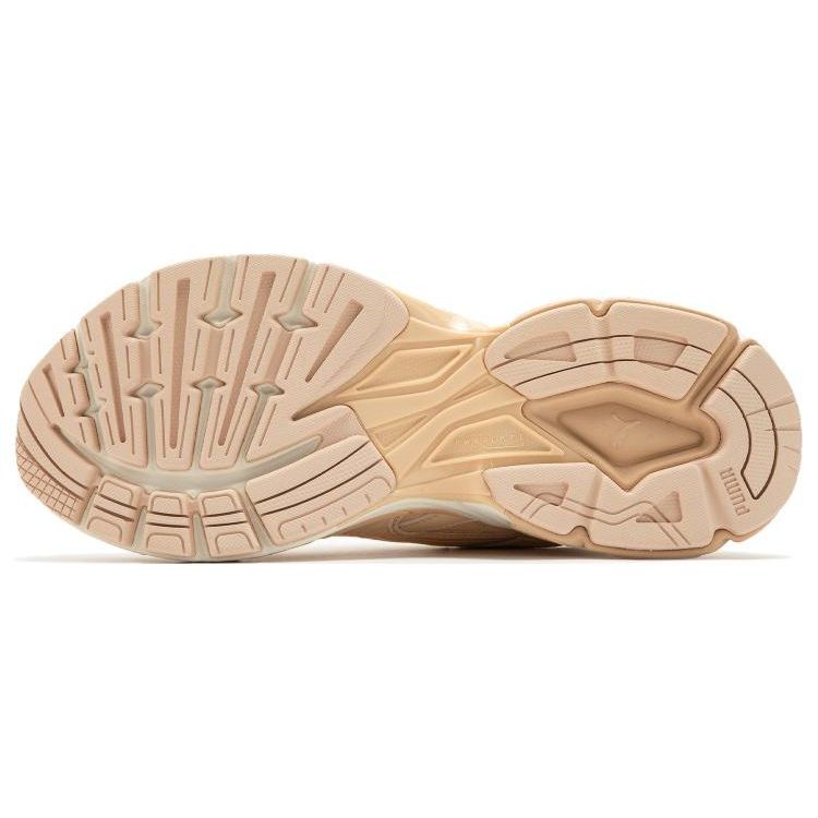 Puma Velophasis Luxe Sport 2 Comfortable Versatile Low-Top Lifestyle Casual Shoes Unisex sneaker Nude 392522-02