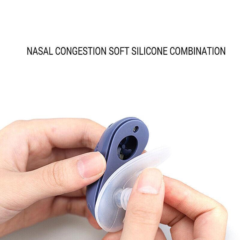 Micro Electric Noise Anti-snoring Device Sleep Apnea Stop Snore Aid Stopper