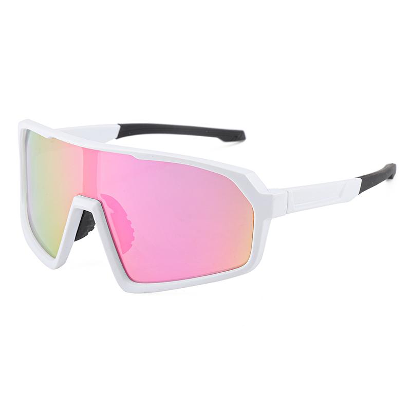 Cycling Glasses Sports Men Sunglasses Women Outdoor Mountain Riding Protection Goggles Eyewear Anti-ultraviolet Leisure Glasses