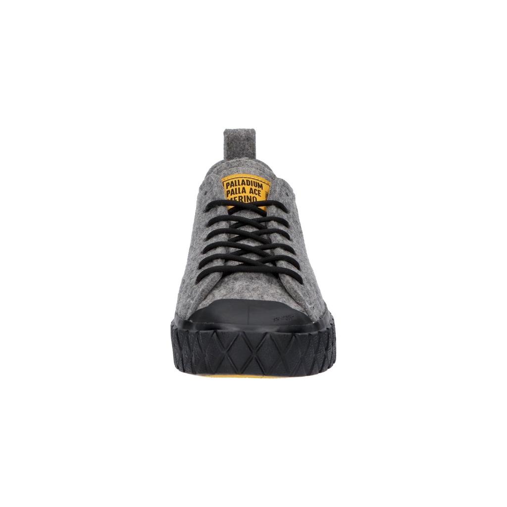 Palladium PALLA ACE LO MERINO GREY (027) Sneakers, Size 23.0 Cm