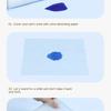 Durable Pet Diaper Wiping Dog Urine Artifact Pet Diaper Cleaning Dog and Cat Absorbent Paper Wiping Quick Drying Diaper Pads