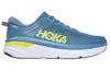 Men's Sneakers HOKA ONE ONE Bondi 7 Provincial Blue Citrus